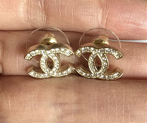 chanel inspired earrings wholesale|wholesale chanel earrings for sale.